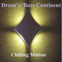 Přední strana obalu CD Chilling Motion