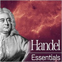 Přední strana obalu CD Handel Essentials