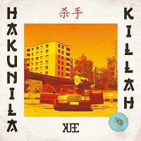 Přední strana obalu CD Hakunila Killah