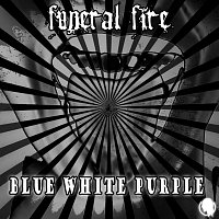 Funeral Fire – Blue White Purple