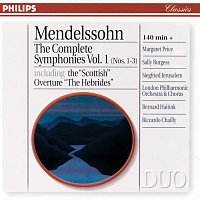 London Philharmonic Orchestra, Bernard Haitink, Riccardo Chailly – Mendelssohn: The Complete Symphonies Vol. 1