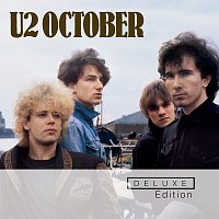Přední strana obalu CD October [Deluxe Edition Remastered]