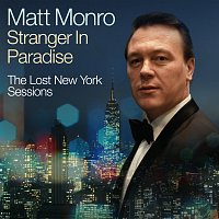 Přední strana obalu CD Stranger In Paradise - The Lost New York Sessions