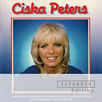 Přední strana obalu CD Ciska Peters [Remastered 2022 / Expanded Edition]