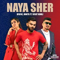 Přední strana obalu CD Naya Sher