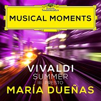 María Duenas, "Blue Orchestra" Special String Orchestra – Vivaldi: The Four Seasons / Violin Concerto in G Minor, RV 315 "Summer": III. Presto [Musical Moments]