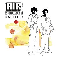 Moon Safari Rarities (25th Anniversary Edition)