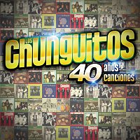 Přední strana obalu CD 40 Anos - 40 Canciones