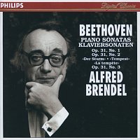 Alfred Brendel – Beethoven: Piano Sonatas Nos.16-18