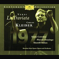 Ileana Cotrubas, Placido Domingo, Sherrill Milnes, Bayerisches Staatsorchester – Verdi: La Traviata