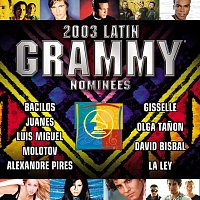 Různí interpreti – 2003 Latin Grammy Nominees Pop/Tropical