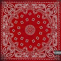 Přední strana obalu CD Red Rag