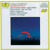 Přední strana obalu CD Beethoven: Symphony No.9