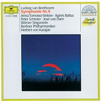 Anna Tomowa-Sintow, Agnes Baltsa, Peter Schreier, José van Dam, Wiener Singverein – Beethoven: Symphony No.9