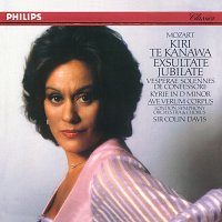 Kiri Te Kanawa, Elizabeth Bainbridge, Ryland Davies, Gwynne Howell – Mozart: Exsultate Jubilate;