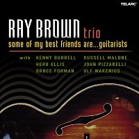 Ray Brown Trio – Some Of My Best Friends Are… Guitarists