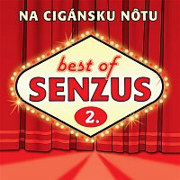 Přední strana obalu CD Na cigánsku notu (Best Of 2)