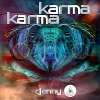 Přední strana obalu CD Karma Karma