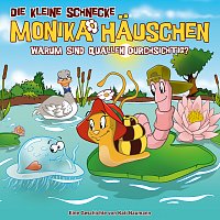 Die kleine Schnecke Monika Hauschen – 74: Warum sind Quallen durchsichtig?