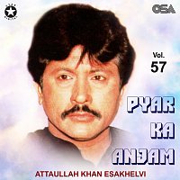 Přední strana obalu CD Pyar Ka Anjam, Vol. 57