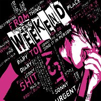Přední strana obalu CD Weekend