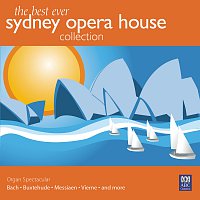 Michael Dudman – The Best Ever Sydney Opera House Collection Vol. 2 – Organ Spectacular