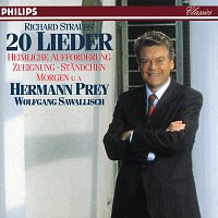 Wolfgang Sawallisch, Hermann Prey – R. Strauss: 20 Lieder