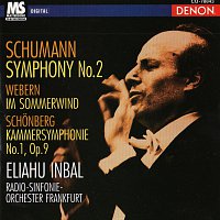 Eliahu Inbal, Radio-Sinfonie Orchester Frankfurt, Robert Schumann – Robert Schumann: Symphony No. 2