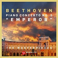 Slovak Philharmonic Orchestra, Libor Pešek, & Peter Toperczer – The Masterpieces, Beethoven: Piano Concerto No. 5 in E-Flat Major, Op. 73 "Emperor"