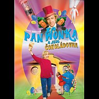 Různí interpreti – Pan Wonka a jeho čokoládovna DVD