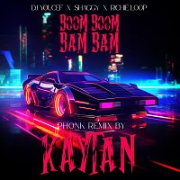 DJ Youcef, Shaggy, Richie Loop – Boom Boom Bam Bam [Phonk Remix]