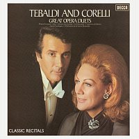 Renata Tebaldi, Franco Corelli, Orchestre de la Suisse Romande, Anton Guadagno – Tebaldi & Corelli: Classic Recital