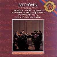 Juilliard String Quartet – Beethoven: The Middle String Quartets