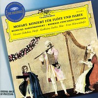 Karlheinz Zoeller, Nicanor Zabaleta, Berliner Philharmoniker, Ernst Marzendorfer – Mozart: Flute & Harp Concerto / Reinecke: Harp Concerto / Rodrigo: Concerto-Serenade CD