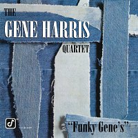 The Gene Harris Quartet – Funky Gene's