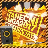 Přední strana obalu CD Taneční liga - Best Dance Hits 2017