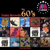 Přední strana obalu CD Fania Records: The 60's, Vol. Three