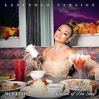 Přední strana obalu CD Queen of Da Souf (Extended Version) (Deluxe Version)