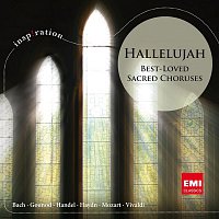 Přední strana obalu CD Best-Loved Sacred Choruses (International Version)
