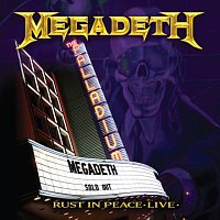 Megadeth – Rust In Peace Live [eAlbum]