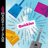 Přední strana obalu CD Quickies
