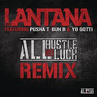 All Hustle, No Luck REMIX