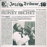 Sidney Bechet – The Complete Sidney Bechet Vol. 3/4 (1941) - Jazz Tribune No. 18