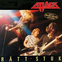 Přední strana obalu CD Ratt stuk