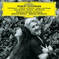 Mischa Maisky, Martha Argerich, Orpheus Chamber Orchestra – Schumann: Cello Concerto; Chamber Music CD