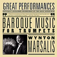 Wynton Marsalis, English Chamber Orchestra, Raymond Leppard – Baroque Music for Trumpets