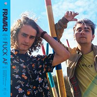 Přední strana obalu CD Fuck Af