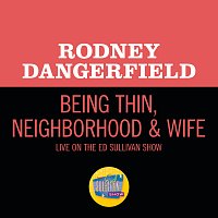 Rodney Dangerfield – Being Thin, Neighborhood & Wife [Live On The Ed Sullivan Show, September 17, 1967]