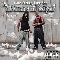 Přední strana obalu CD Like Father Like Son