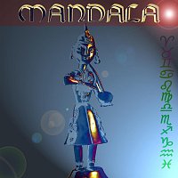 Přední strana obalu CD MANDALA
